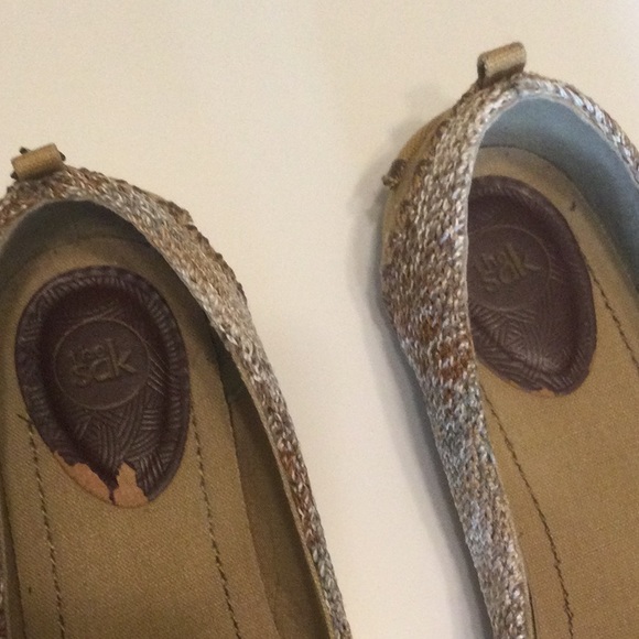 the Sak loafers. Size 8.5 - Picture 3 of 5